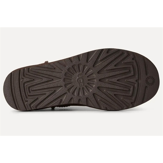 UGG Classic Ultra Mini Støvler, Dusted Cocoa
